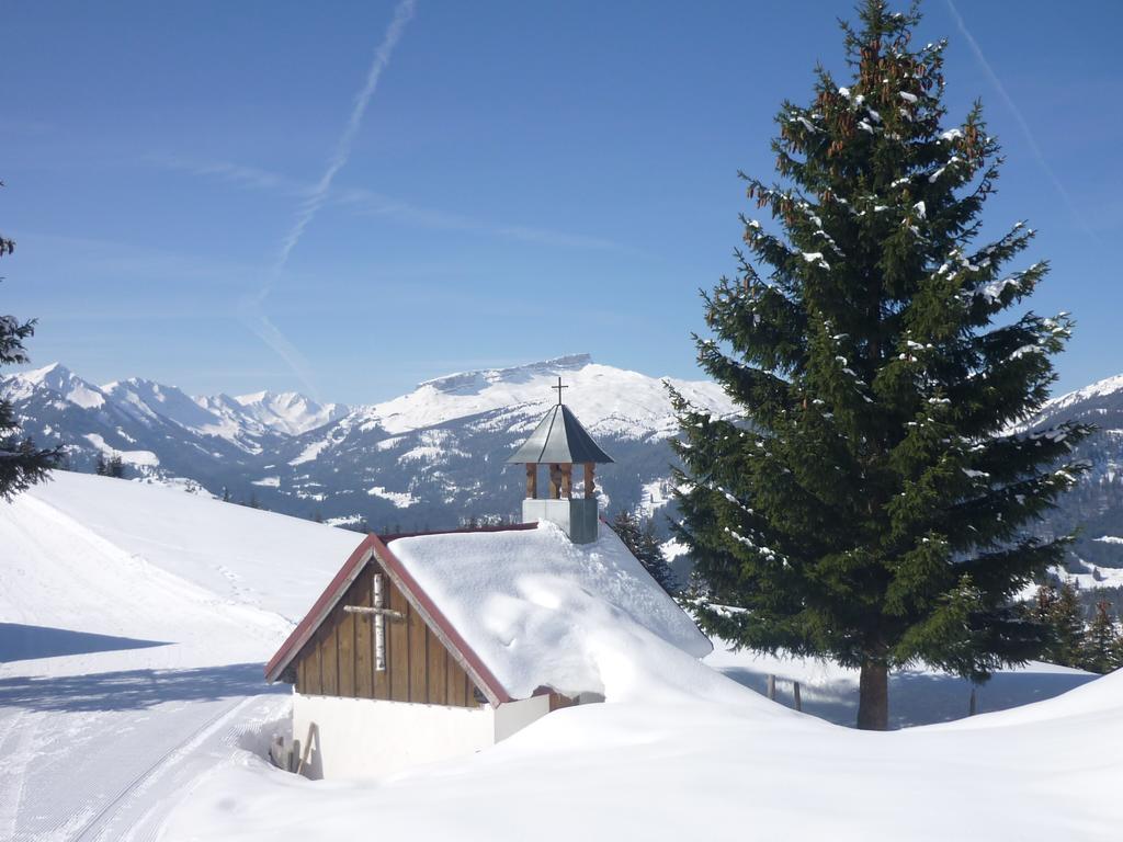 Haus Aigner Apartment Fischen im Allgaeu ห้อง รูปภาพ